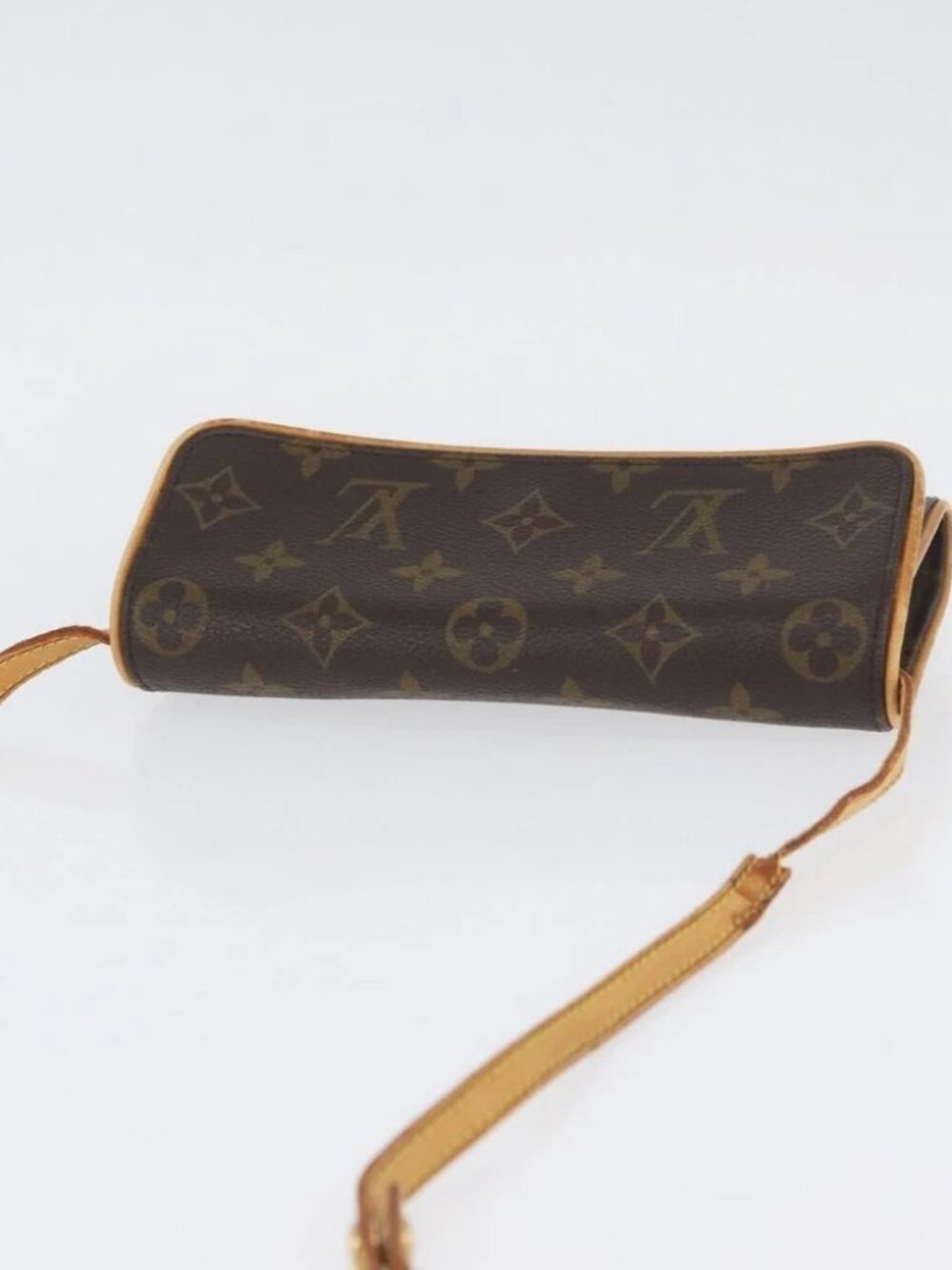 LOUIS VUITTON Monogram Pochette Twin PM Shoulder Bag M51854 LV - Picture 7 of 15